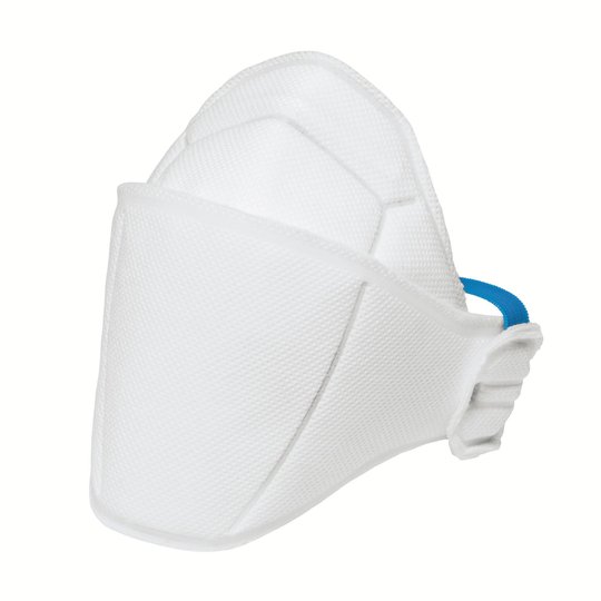 Respiratory protection | uvex silv-Air 5100 premium FFP1 flat-fold mask