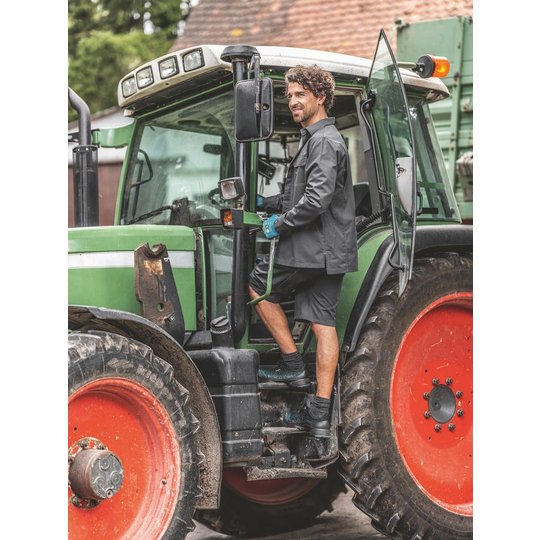 Sicherheitsschuhe | uvex 1 G2 planet Halbschuh S1 PL FO SR