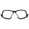 Okulary ochronne | Dodatkowa uszczelka do modelu uvex suXXeed