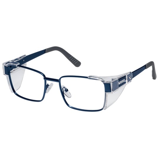 Prescription Eyewear | uvex RX bc 5113 prescription safety spectacles