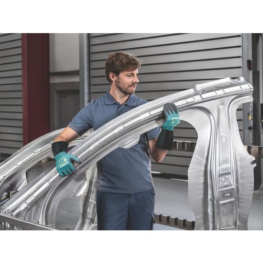 Rękawice ochronne | uvex Bamboo TwinFlex® D XG S