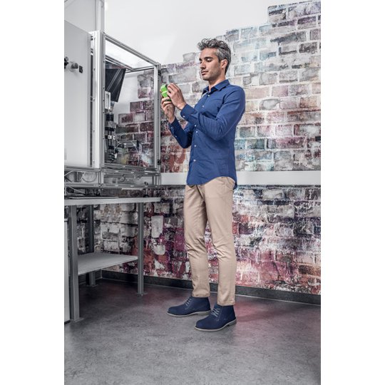 Sicherheitsschuhe | uvex 1 business Schnürstiefel S3L FO SR