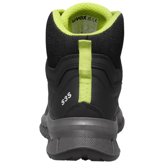 Sicherheitsschuhe | uvex 2 trend Schnürstiefel S3S FO SR