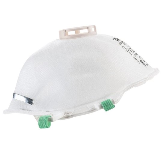 Atemschutzmasken | FFP3-Atemschutz-Formmaske uvex silv-Air c 2310 planet