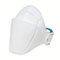 Respiratori filtranti | Respiratore pieghevole FFP1 uvex silv-Air 5100 premium