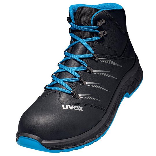 Sicherheitsschuhe | uvex 2 trend Schnürstiefel S2 FO SR