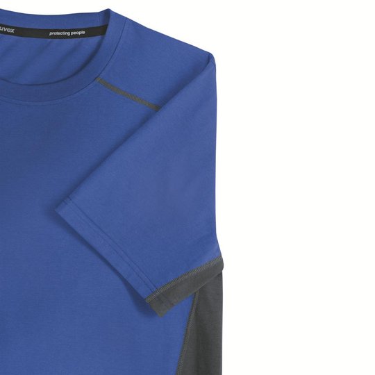 Ropa de protección y ropa de trabajo | Camiseta uvex suXXeed industry para hombre