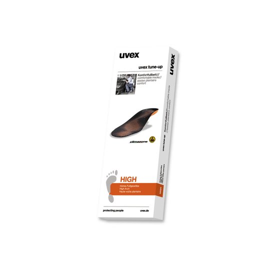 Safety footwear | uvex tune-up for uvex 1 and uvex 2