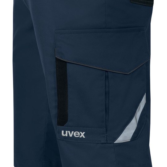 Protective clothing and workwear | uvex suXXeed industry men's Bermuda shorts