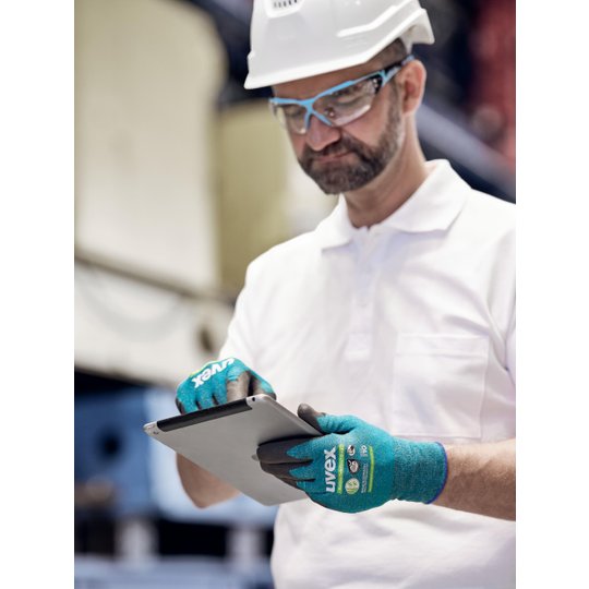 Safety gloves | uvex Bamboo TwinFlex® D xg cut protection glove