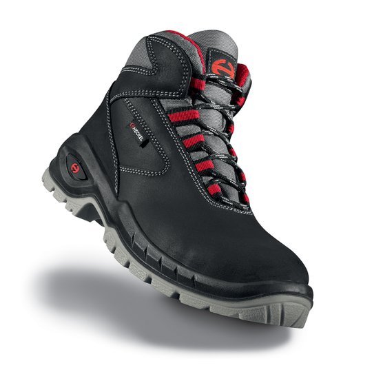Heckel SUXXEED S3 lace-up boot