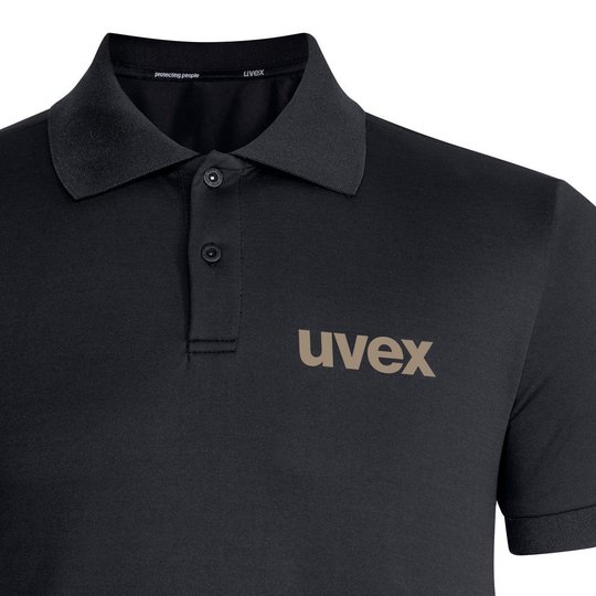 Workwear et combinaisons jetables | Polo uvex corporate 26 Homme