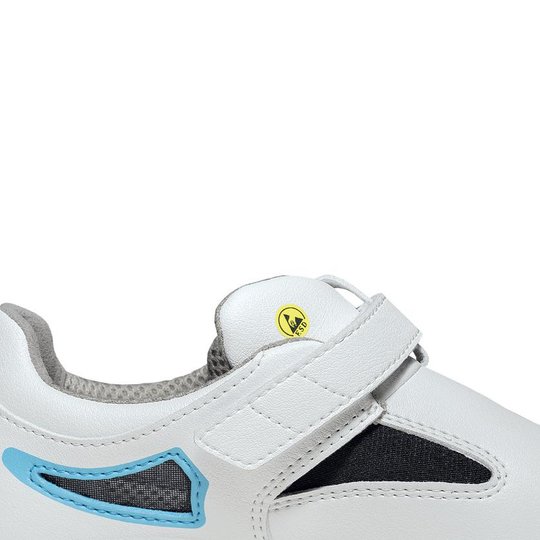 Sicherheitsschuhe | uvex 1 sport white Halbschuh S1 FO SR