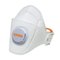 Respiratory protection | uvex silv-Air premium 5210 FFP2 fold-flat mask