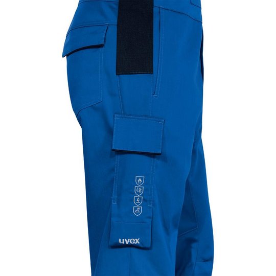 Protective clothing and workwear | Dungarees — uvex suXXeed multifunction light