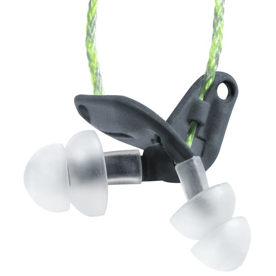 Hearing protection | uvex xact-fit M/L reusable earplugs