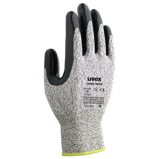 Safety gloves | uvex unidur 6643