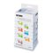 Hearing protection | uvex com4-fit refill box for "one 2 click" dispenser
