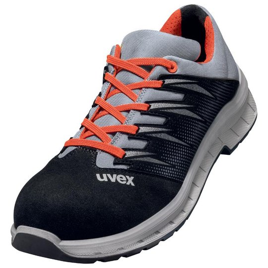 Sicherheitsschuhe | uvex 2 trend Halbschuh S2 FO SR