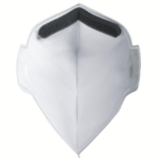 Protection respiratoire | Masque pliable respiratoire FFP1 uvex silv-Air c 3100