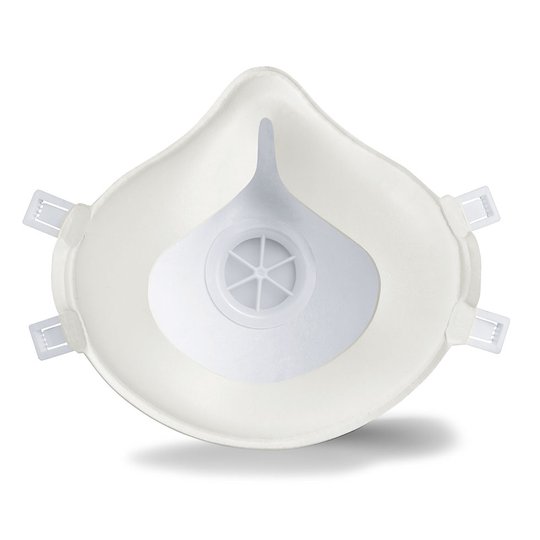 Respiratory protection | uvex silv-Air c 2310 FFP3 preformed mask