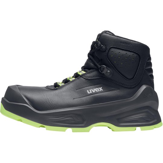 Safety footwear | uvex 3 lace-up boot S3 FO CI SC SR
