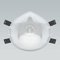 Respiratori filtranti | Respiratore filtrante FFP3 uvex silv-Air e 7317