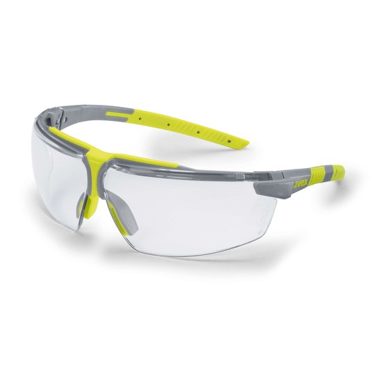 Safety Eyewear | uvex i-3 add 1.0 prescription safety spectacles