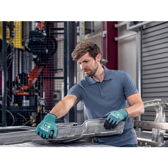 Abbigliamento protettivo e da lavoro | Polo uvex suXXeed industry