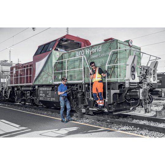 Safety shoes | uvex 2 trend shoe S1 FO SR