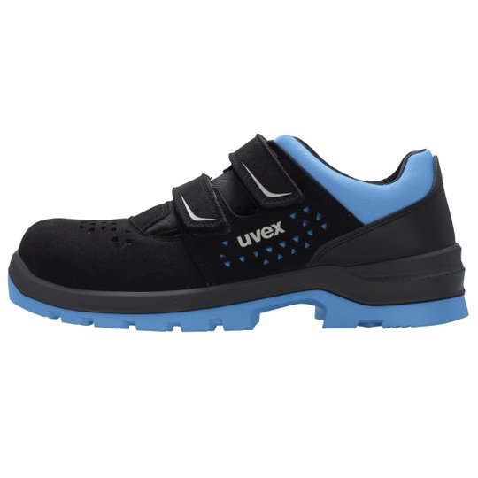 Sicherheitsschuhe | uvex 2 xenova® Sandale S1 FO SR