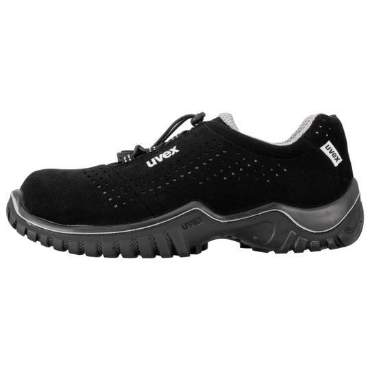 Safety shoes | uvex motion style perforated shoe S1 FO SR