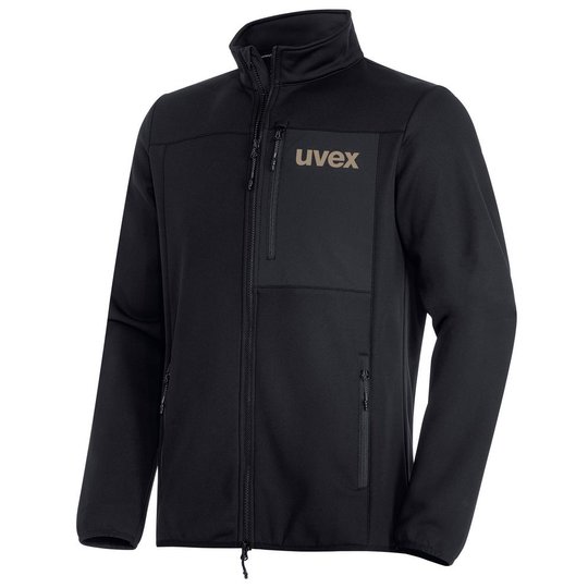 Vêtements de protection et de travail | Veste Softshell uvex corporate 26 Homme