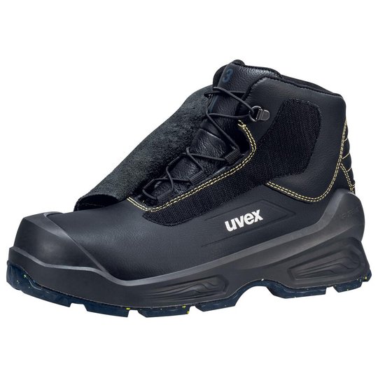 Sicherheitsschuhe | uvex 3 MACSOLE® Schweißer-Schnürstiefel S3 WG CI HI HRO SRC