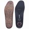 Work Boots | uvex 3 x-flow zip side work boot (black & tan)