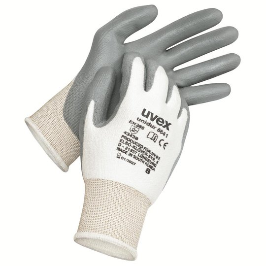 Protection des mains | Gant de protection contre les coupures uvex unidur 6641