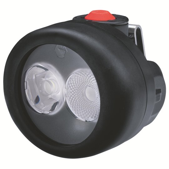 Safety helmets | LED head torch KS-6003-DUO