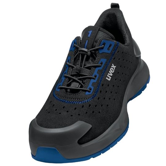 pantofi perforaţi uvex 1 x-craft S1 FO SC SR
