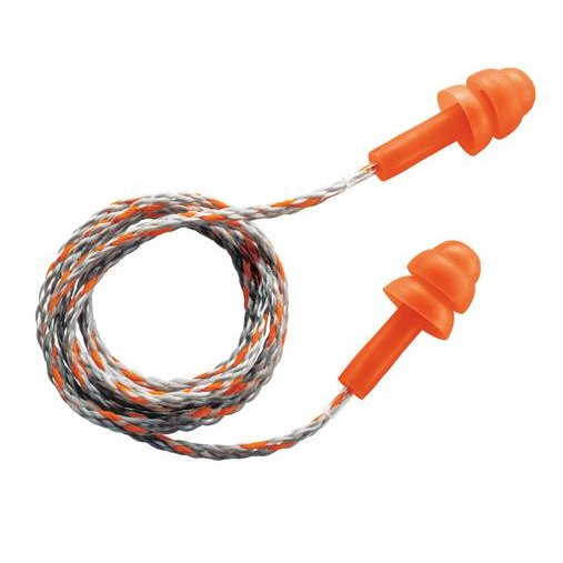 Bouchons d'oreille réutilisables uvex whisper