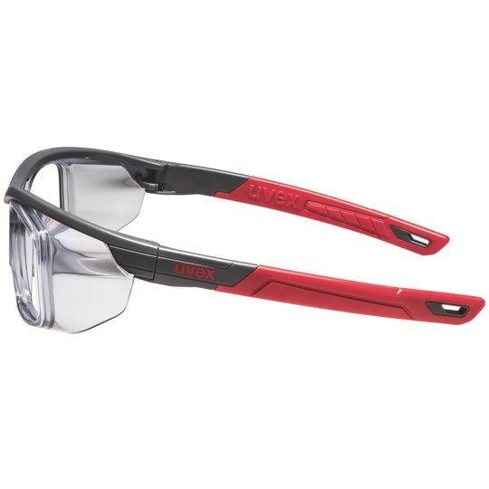 Prescription Eyewear | uvex RX cd 5526 prescription safety spectacles