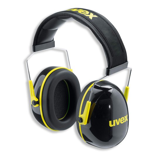 uvex K2 earmuffs