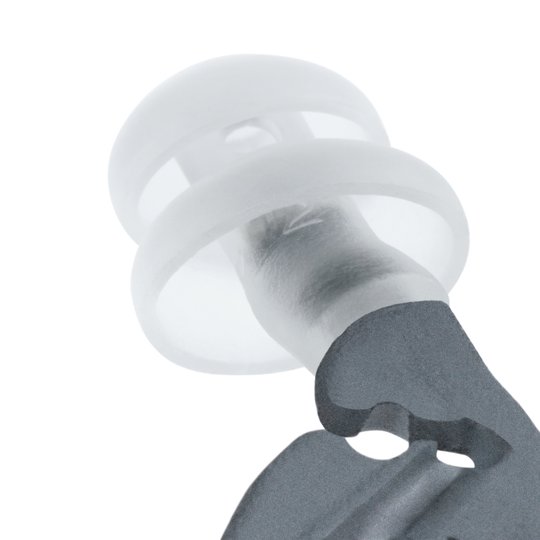 Hearing protection | uvex xact-fit M/L reusable earplugs