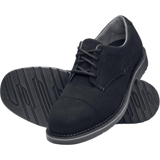 Safety footwear | uvex 1 business lace-up shoe S3L FO SR