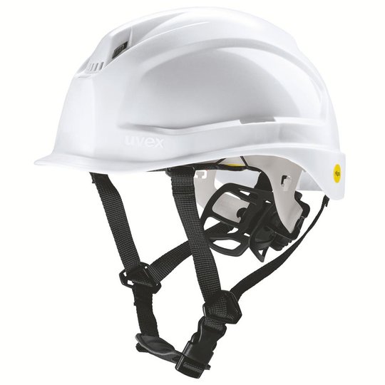 Căşti de protecţie | uvex pheos S-KR Mips® alb