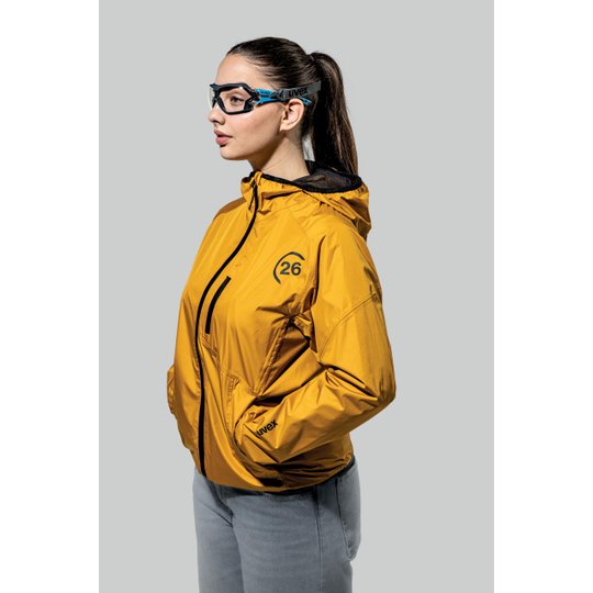 Lunettes de protection | Lunettes à branches uvex pheos nxt guard