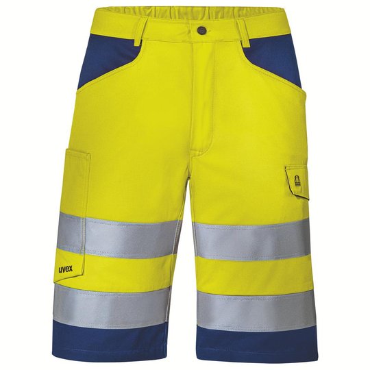 Protective clothing and workwear | uvex suXXeed construction Bermuda shorts