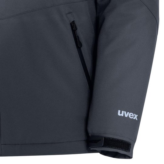 Védő- és munkaruházat | uvex suXXeed craft férfi téli softshell dzseki