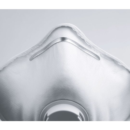 Respiratory protection | uvex silv-Air c 2310 FFP3 preformed mask