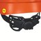 Elmetti protettivi | uvex kit forestale Mips® arancio