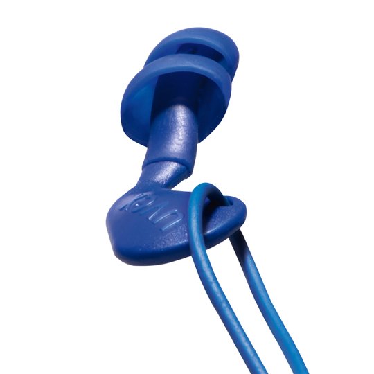 Hearing protection | uvex xact-fit M/L reusable detectable earplugs
